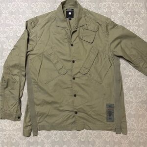 G-Star Multi Slant Pocket Relaxed Shirt